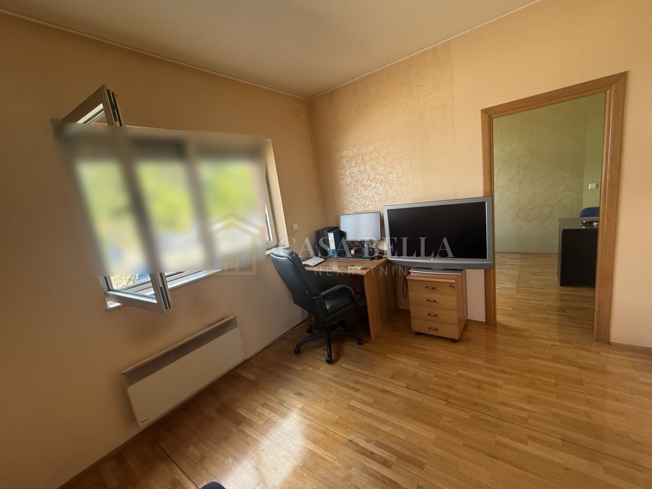 Wohnung u Rijeci, 40.5m², 1 soba