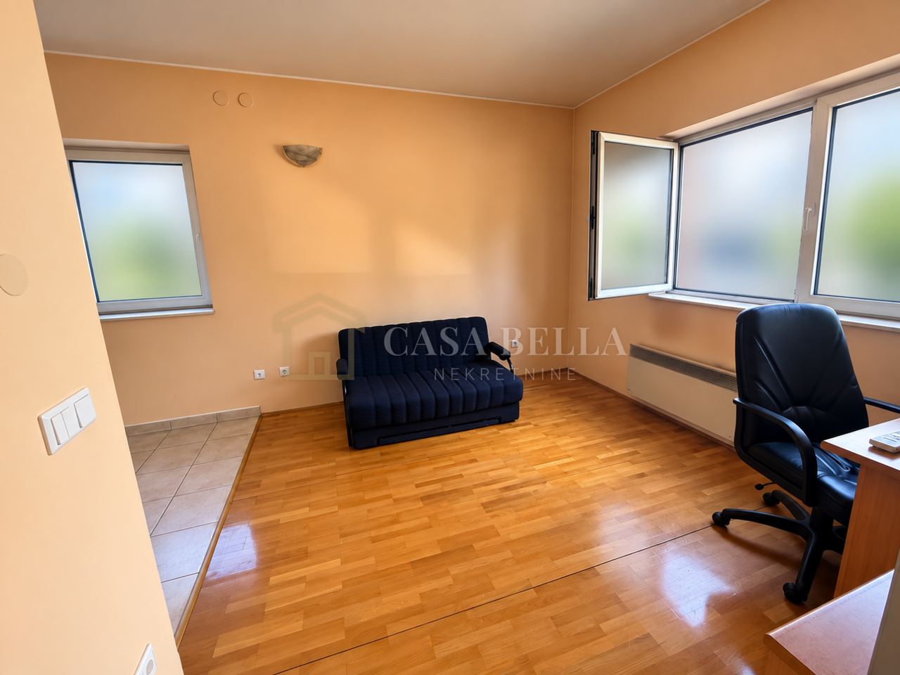 Wohnung u Rijeci, 40.5m², 1 soba, slika 2