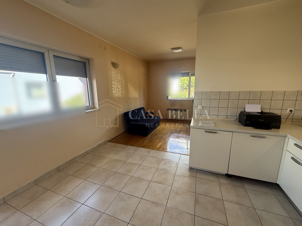 Wohnung u Rijeci, 40.5m², 1 soba, slika 3