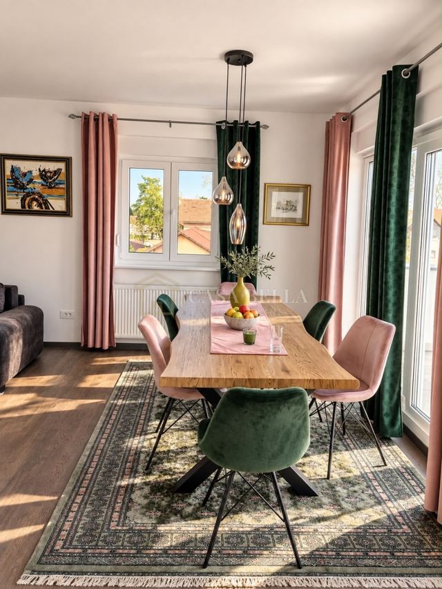 Stan u Velika Gorici, 70m², 2 sobe