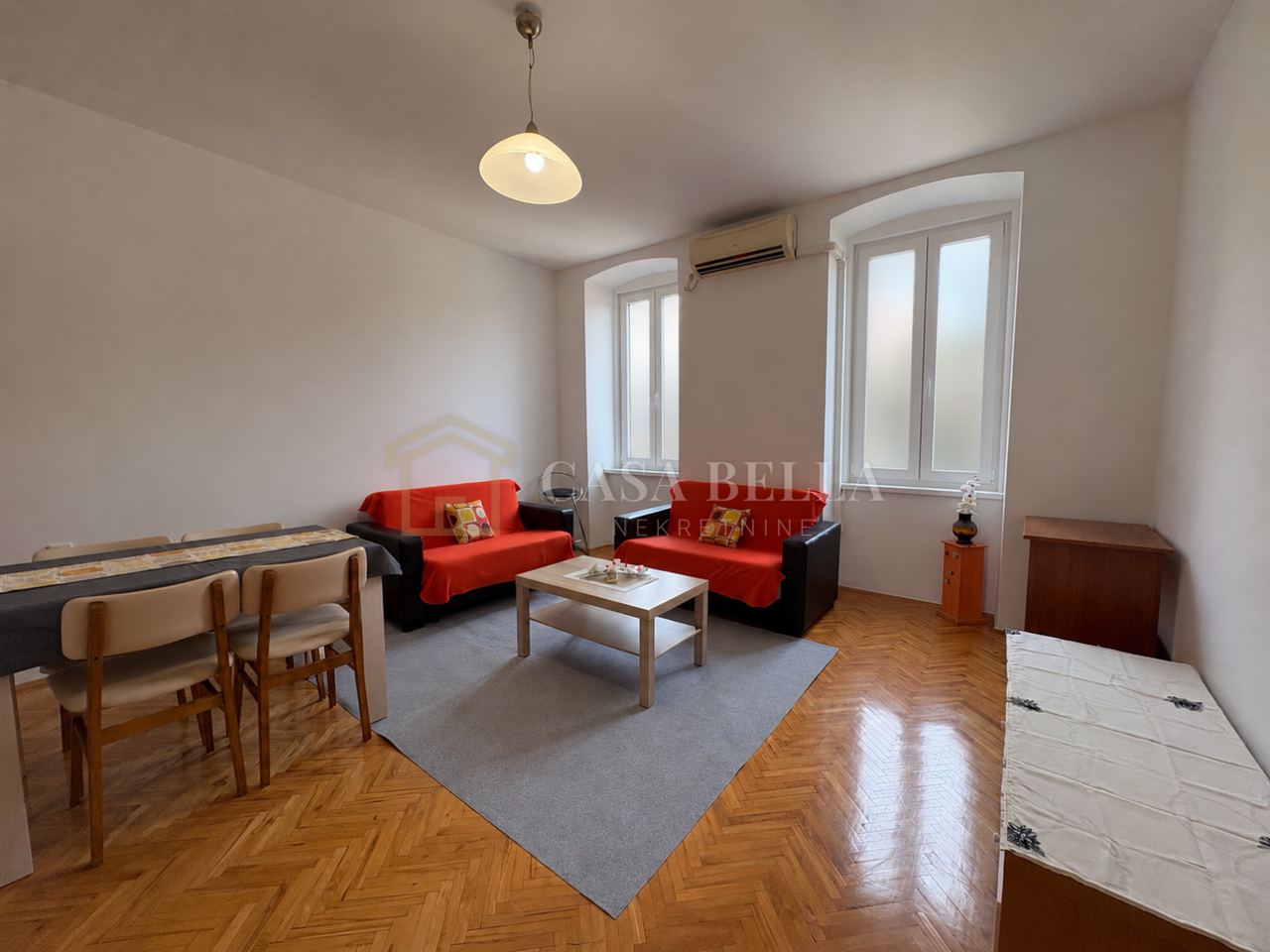 Apartment u Rijeci, 42m², 1 soba