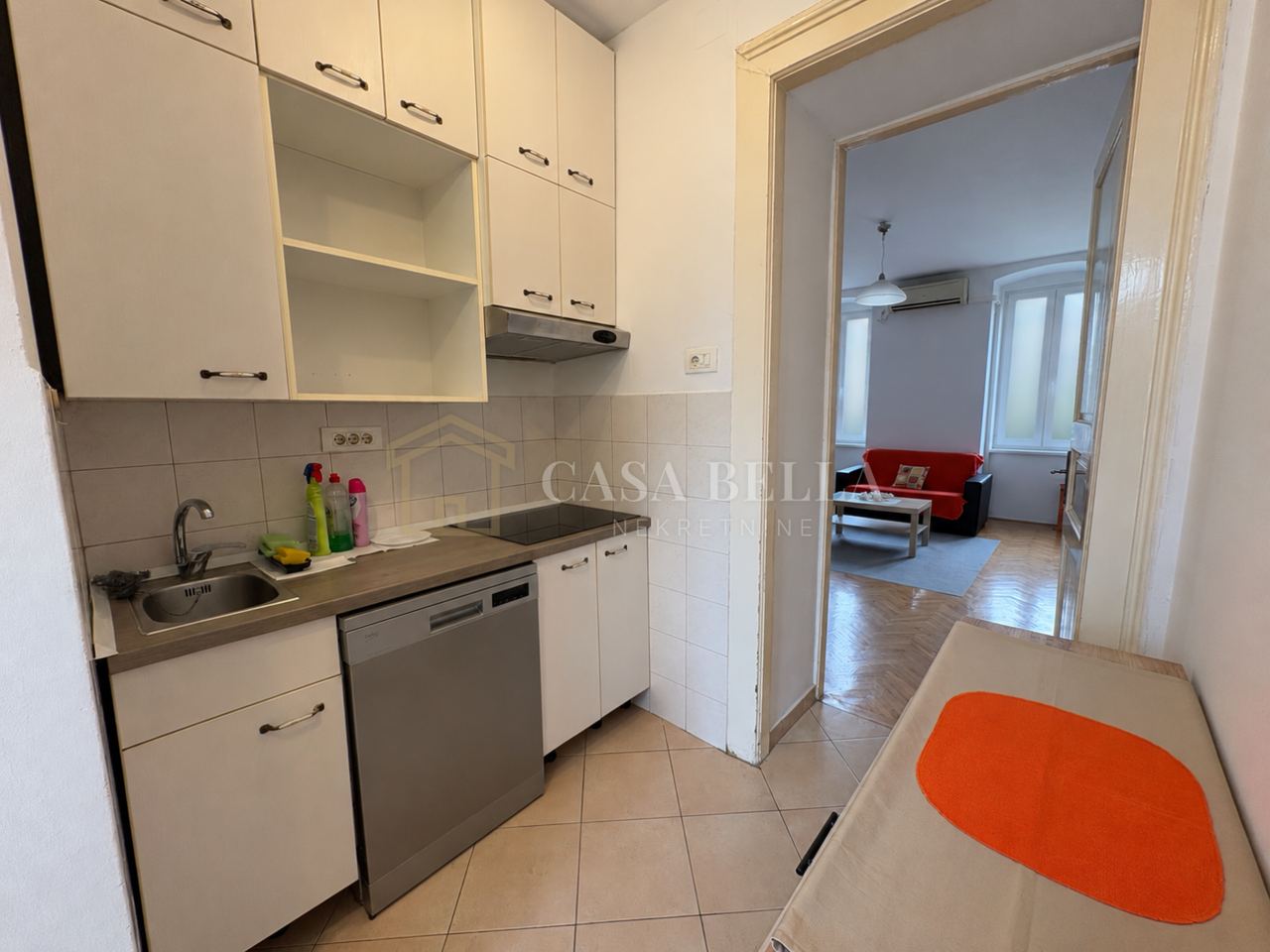 Apartment u Rijeci, 42m², 1 soba, slika 5