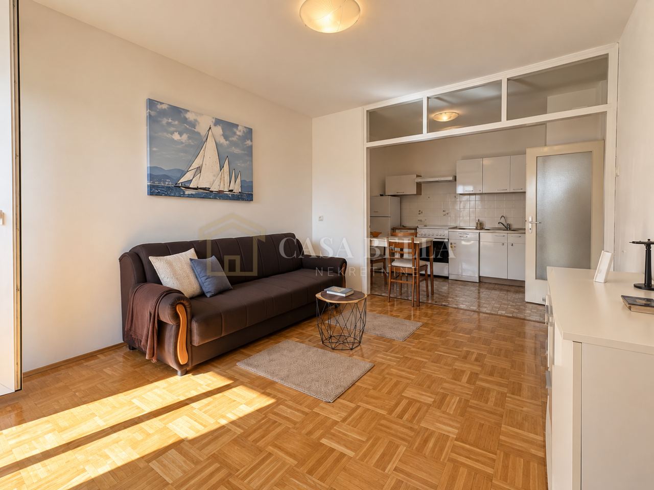 Stan u Rijeci, 58m², 2 sobe