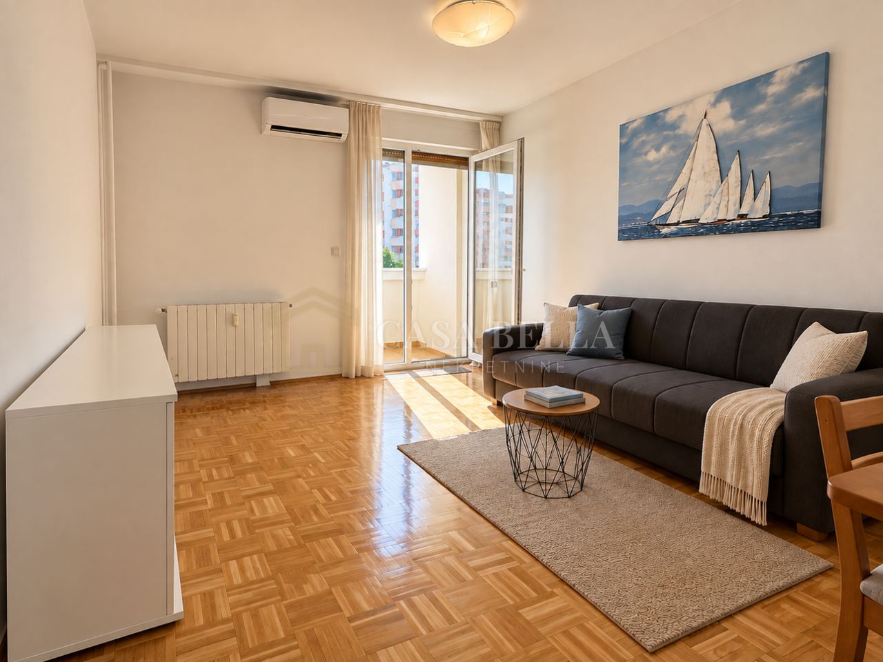 Stan u Rijeci, 58m², 2 sobe, slika 2