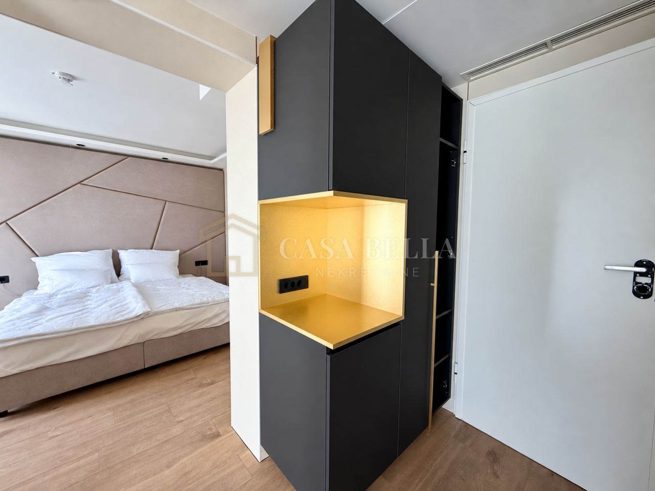 Stan u Crikvenici, 27m², 1 soba, slika 4