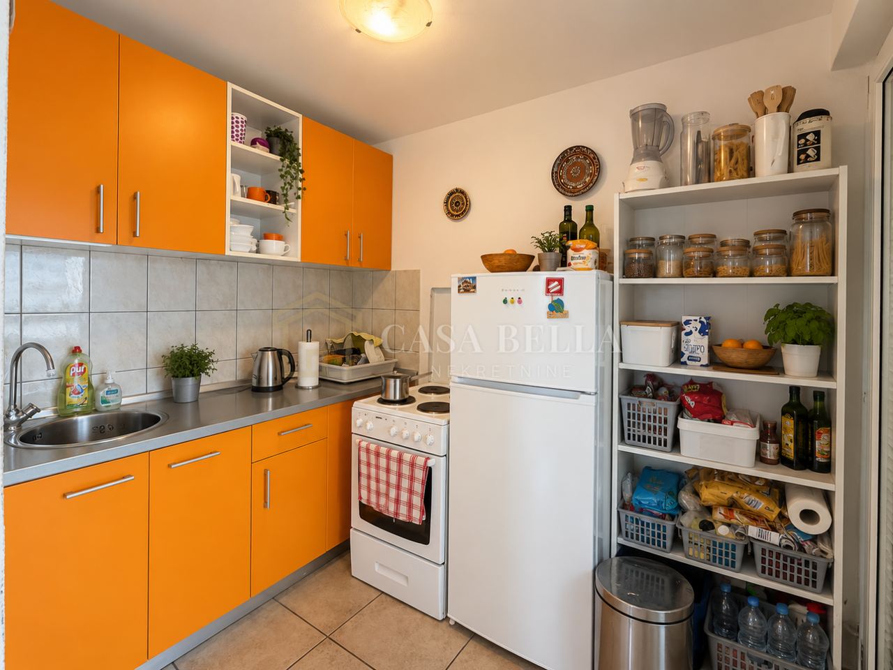 Appartamento u Crikvenici, 36.5m², 1 soba, slika 3