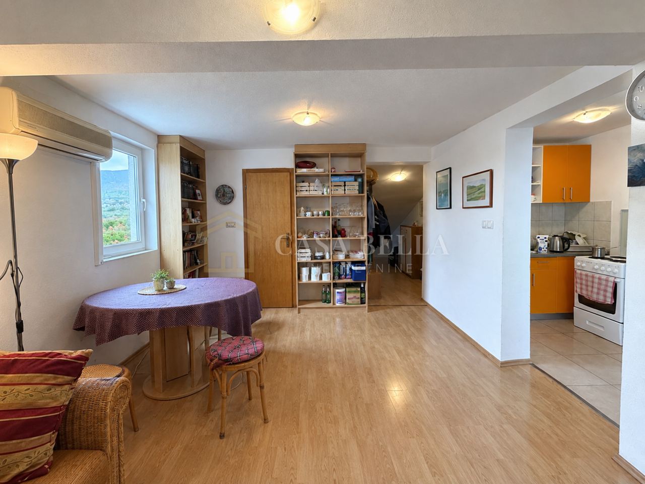 Appartamento u Crikvenici, 36.5m², 1 soba, slika 4