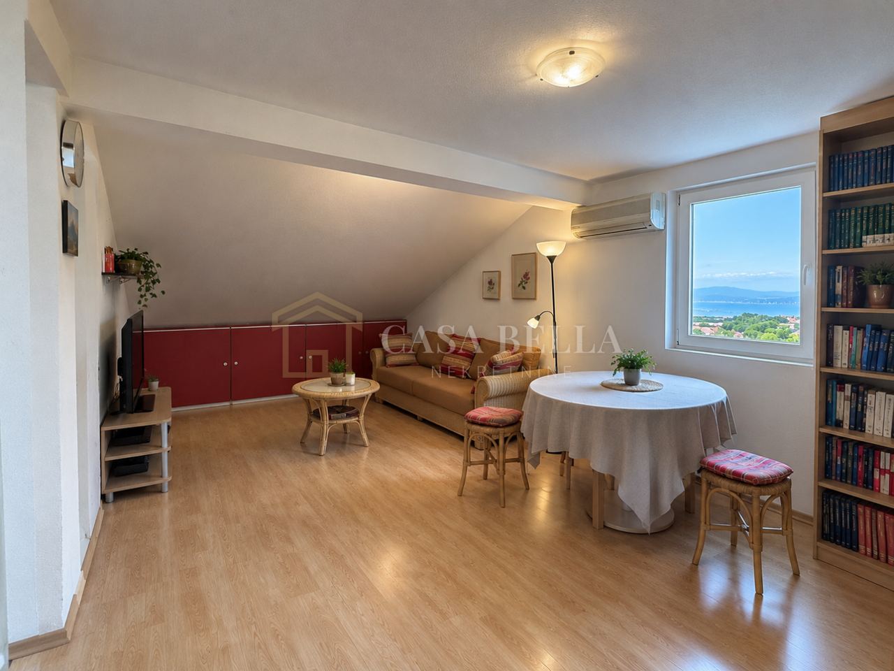 Appartamento u Crikvenici, 36.5m², 1 soba, slika 5