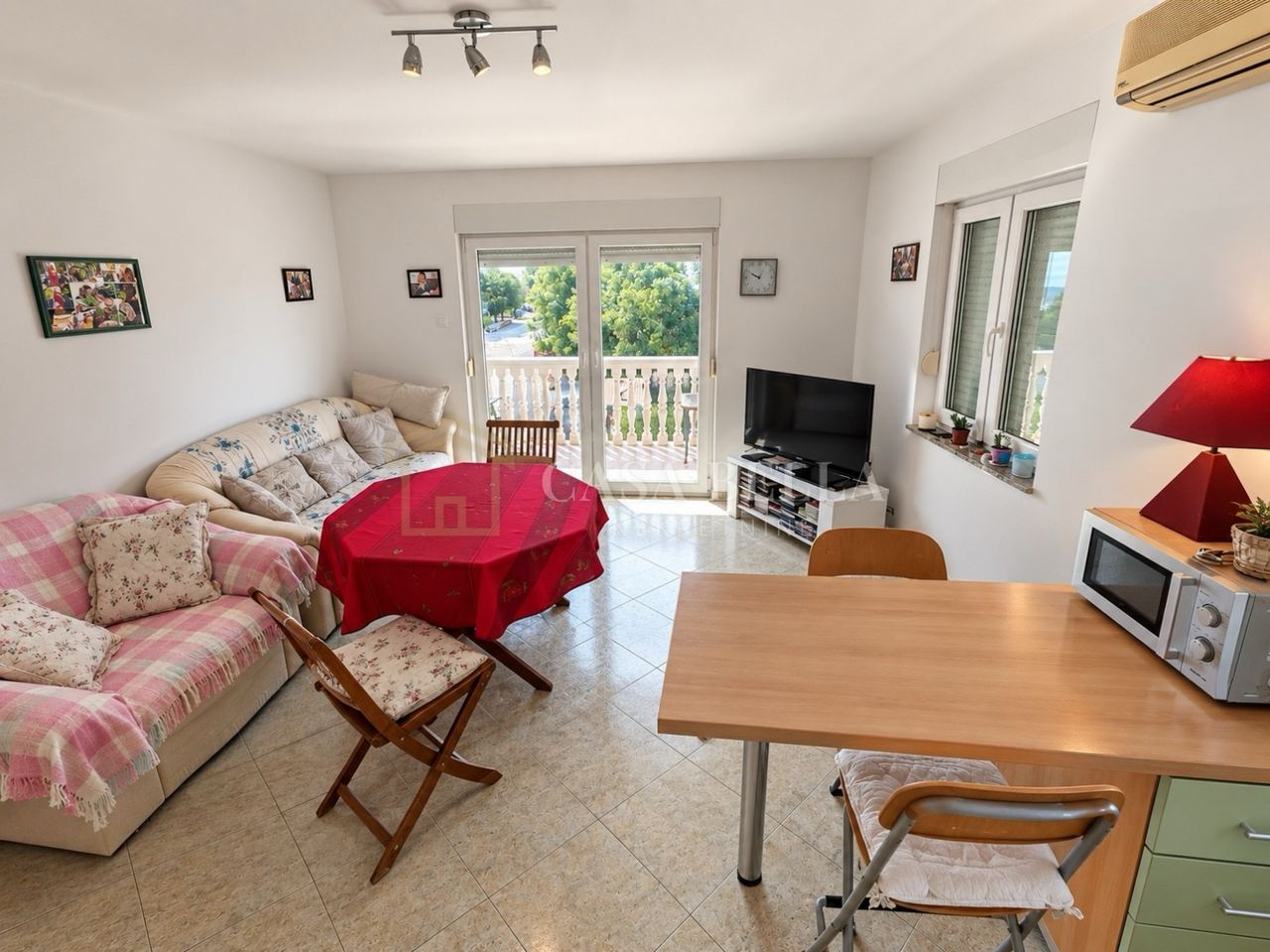 Apartment u Crikvenici, 71.74m², 2 sobe