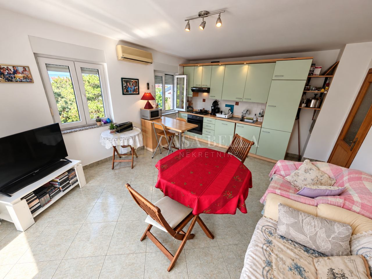 Apartment u Crikvenici, 71.74m², 2 sobe, slika 2
