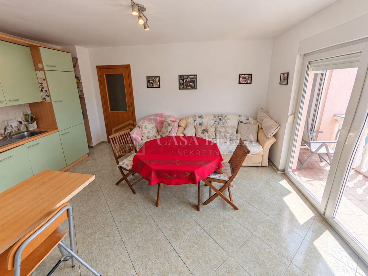 Apartment u Crikvenici, 71.74m², 2 sobe, slika 4