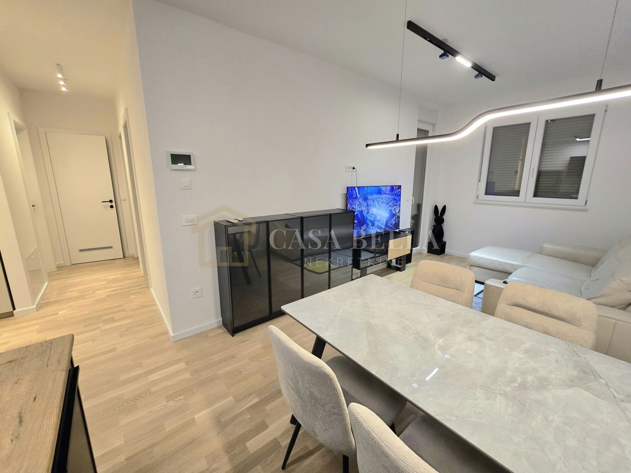 Stan u Stenjevcu, 54m², 2 sobe