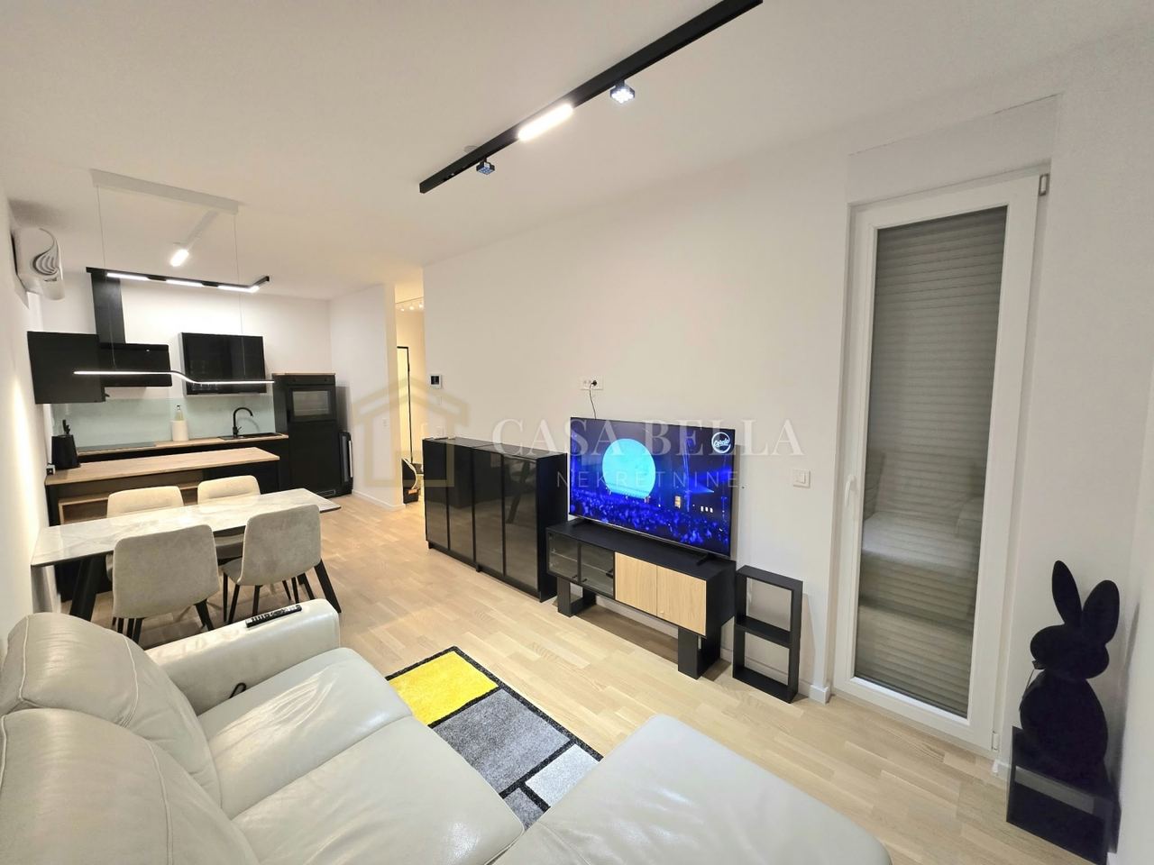 Stan u Stenjevcu, 54m², 2 sobe, slika 2