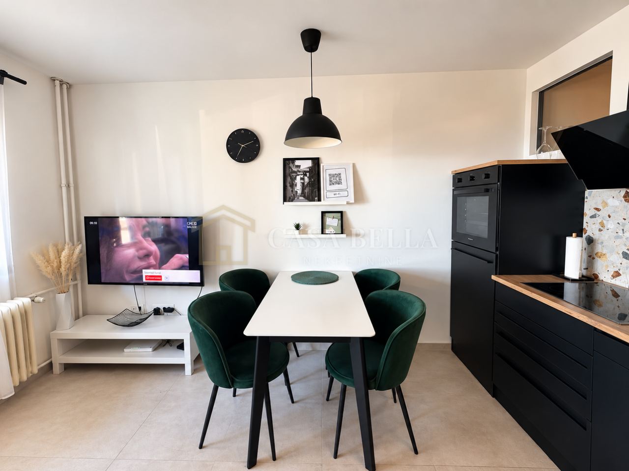Wohnung u Rijeci, 42m², 1 soba, slika 3