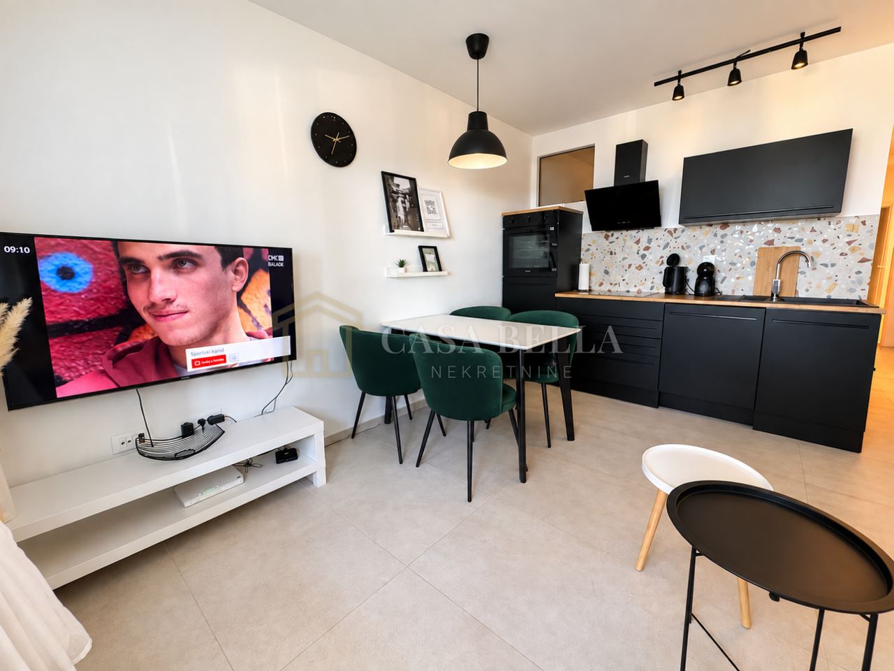 Wohnung u Rijeci, 42m², 1 soba, slika 4
