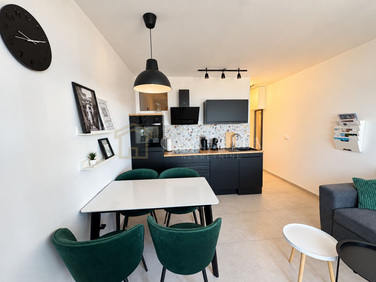 Wohnung u Rijeci, 42m², 1 soba, slika 5