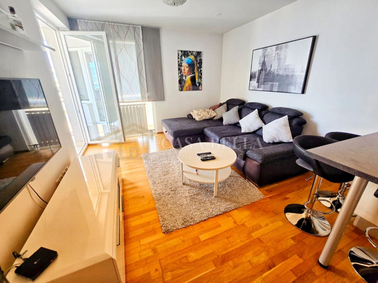 Apartment u Rijeci, 45m², 1 soba