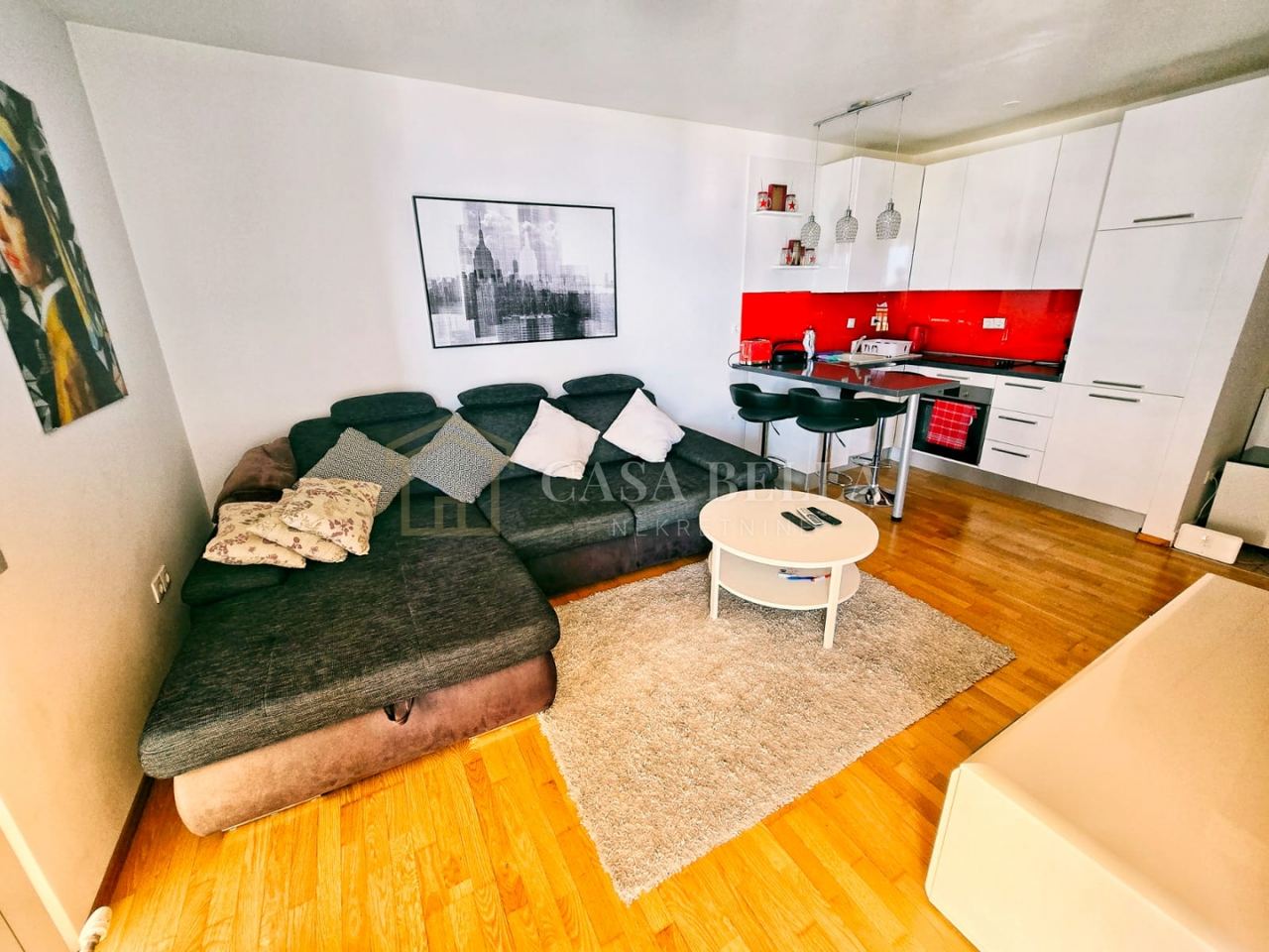 Apartment u Rijeci, 45m², 1 soba, slika 2