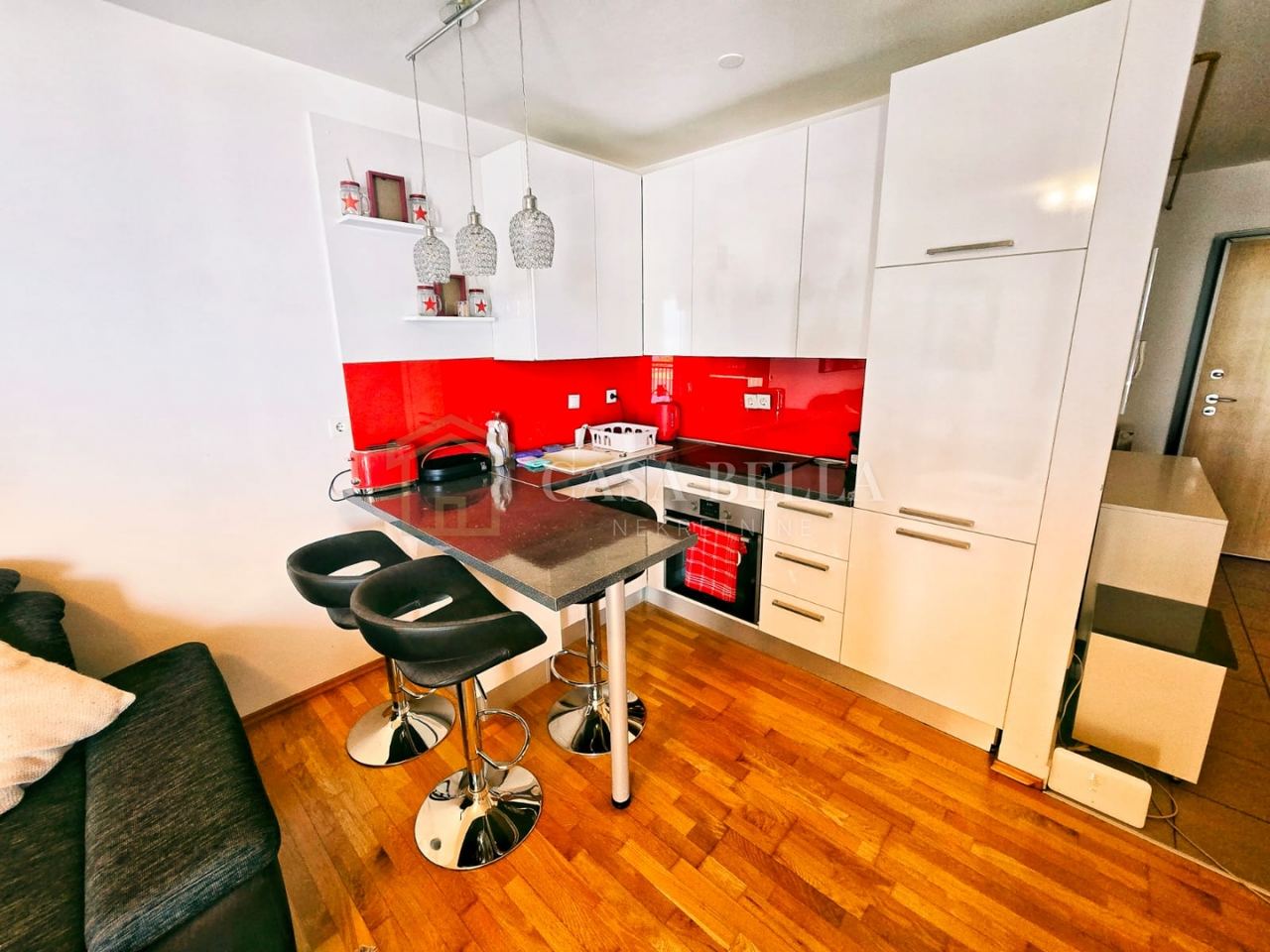 Apartment u Rijeci, 45m², 1 soba, slika 4