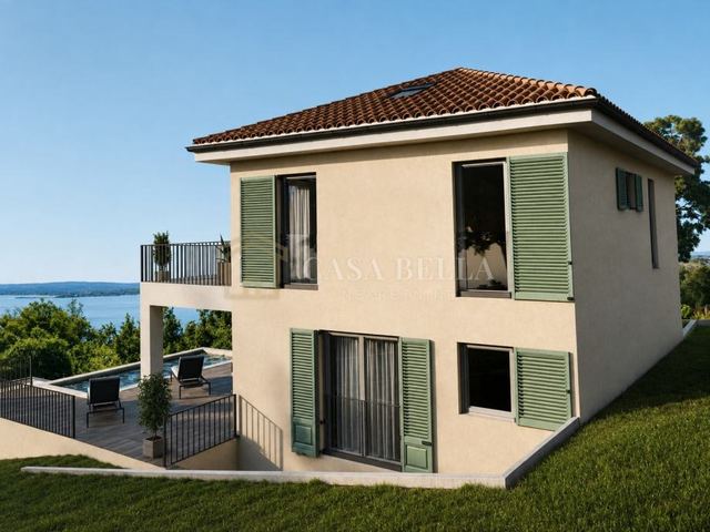 Terreno u Crikvenici, 1180m²