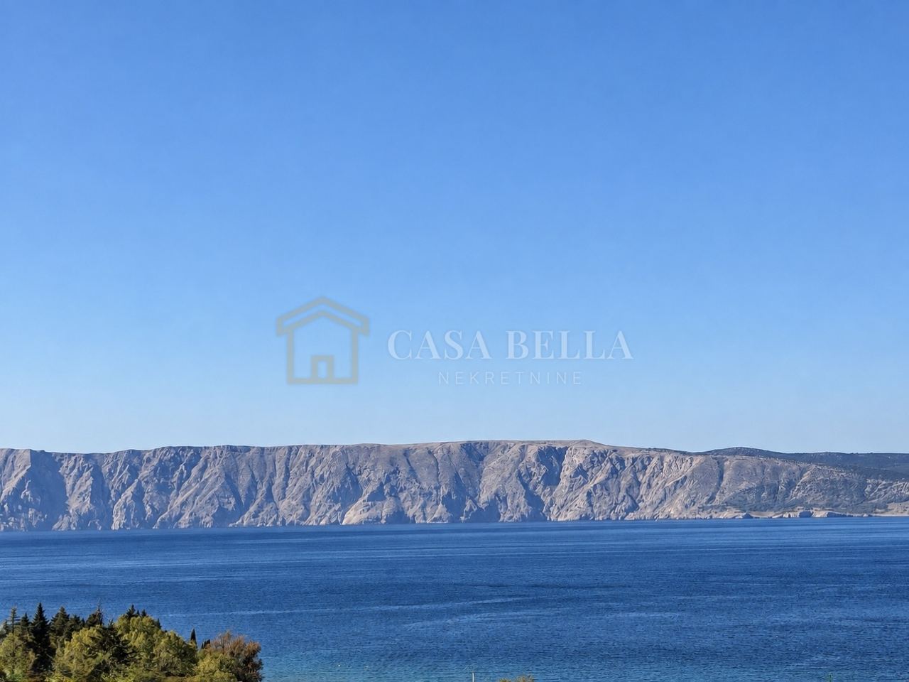 Wohnung u Novi Vinodolskiu, 64.87m², 2 sobe, slika 4