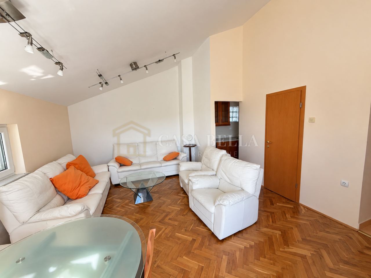 Wohnung u Novi Vinodolskiu, 64.87m², 2 sobe, slika 5