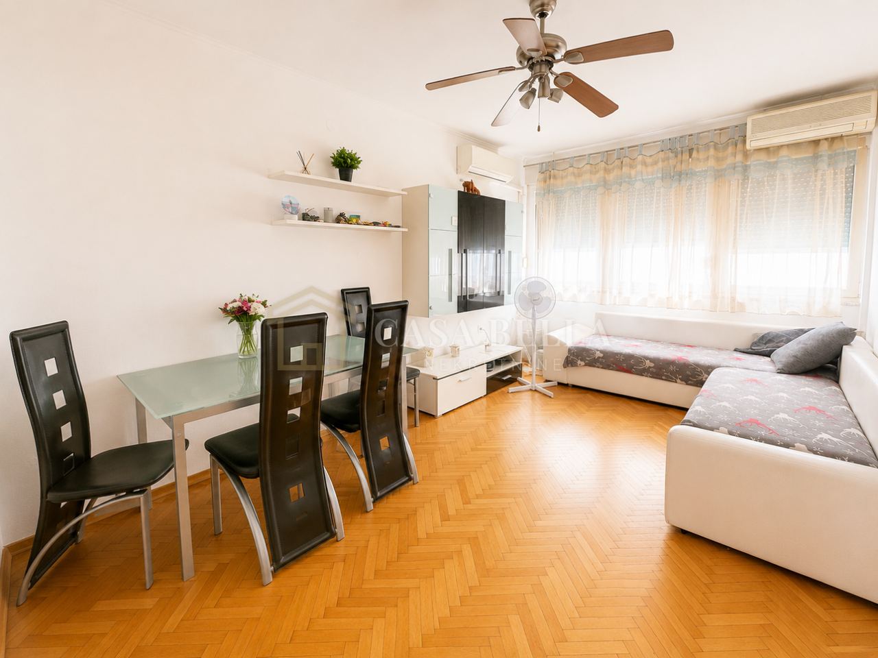 Apartment u Rijeci, 81m², 3 sobe