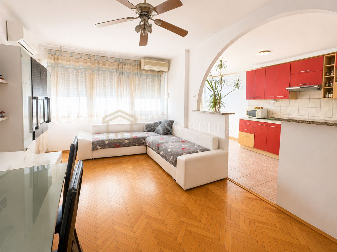 Apartment u Rijeci, 81m², 3 sobe, slika 2