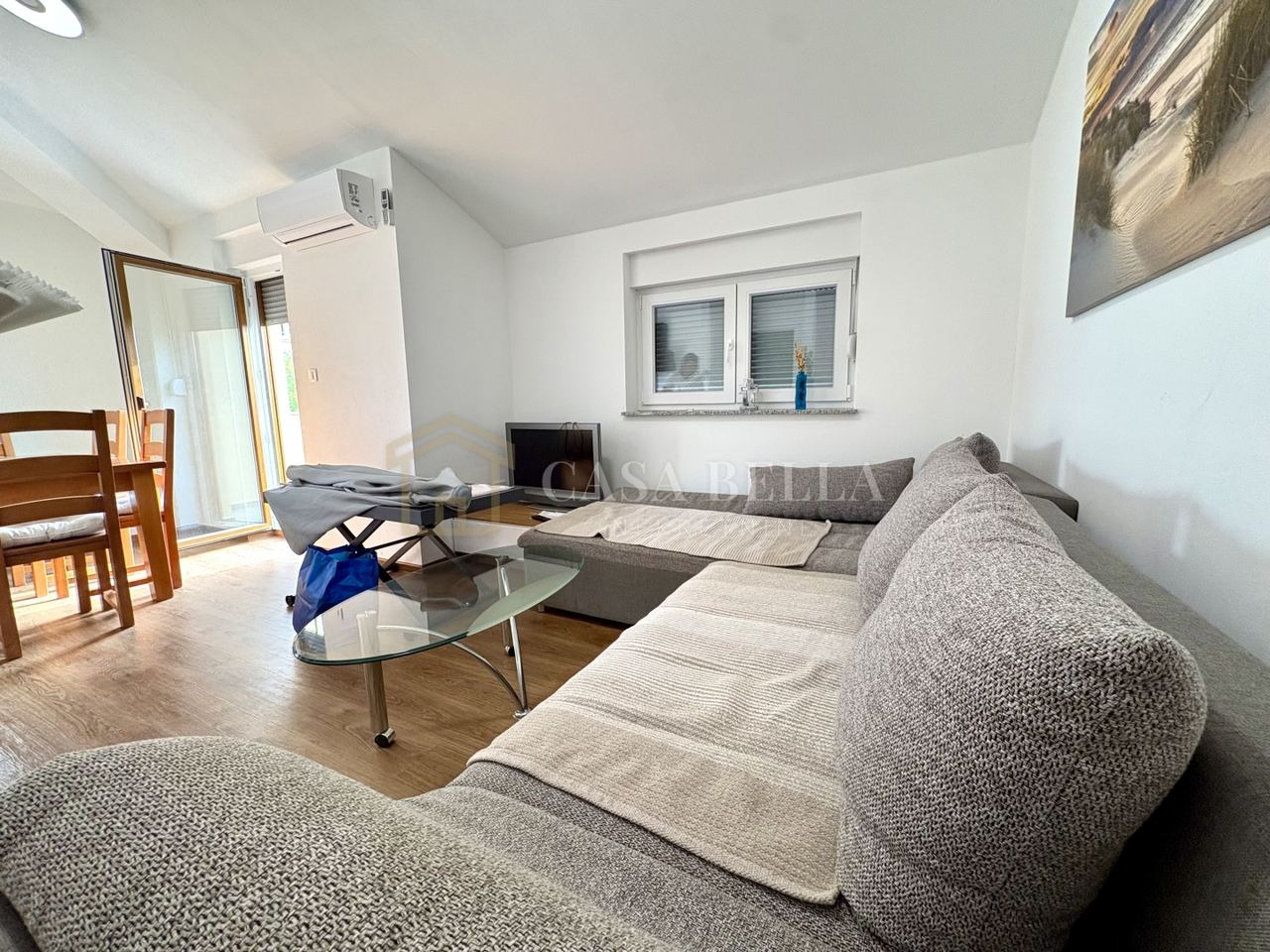 Wohnung u Viškovu, 56m², 2 sobe