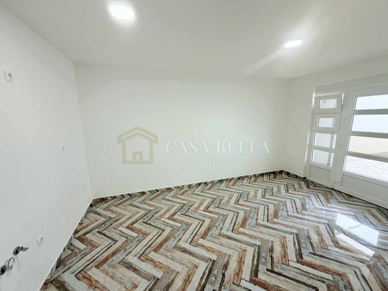 Wohnung u Crikvenici, 53.26m², 1 soba, slika 2