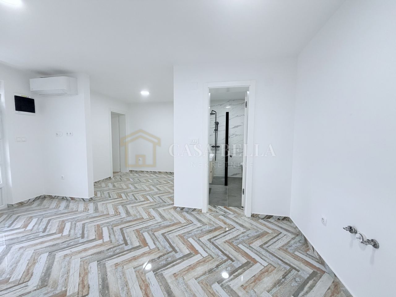 Wohnung u Crikvenici, 53.26m², 1 soba, slika 4