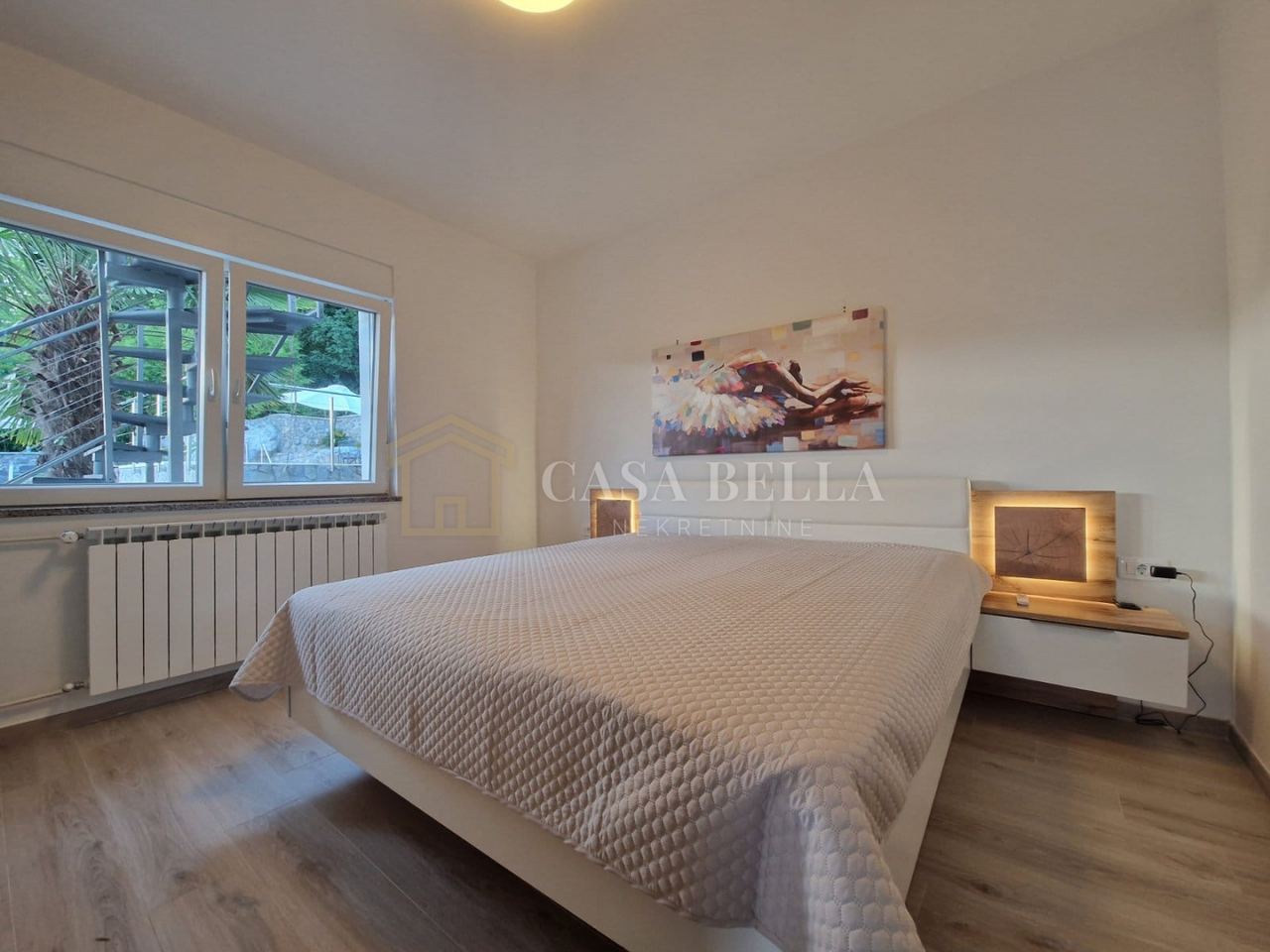 Stan u Kastavu, 50m², 1 soba, slika 3