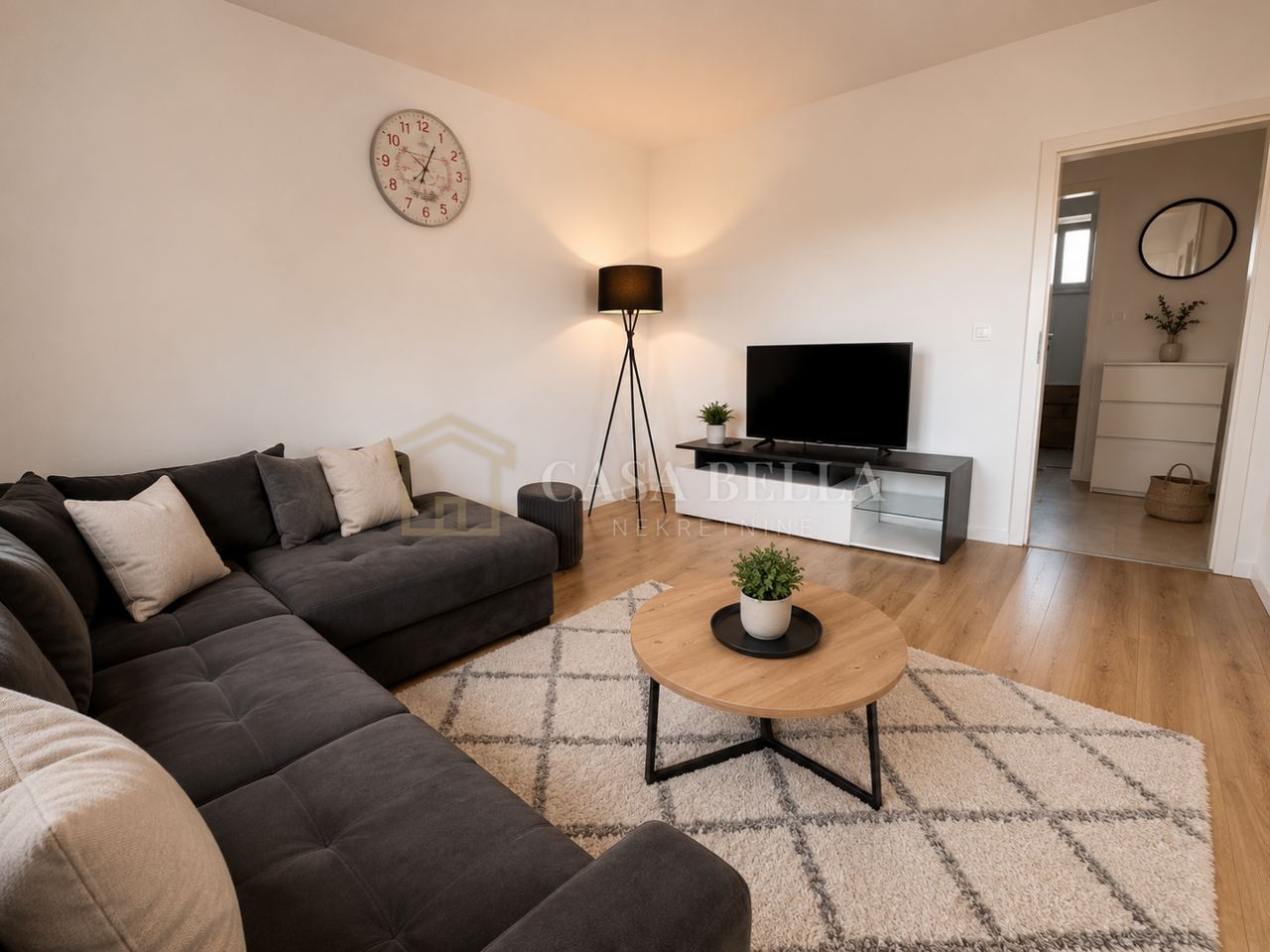 Apartment u Viškovu, 57m², 1 soba, slika 2