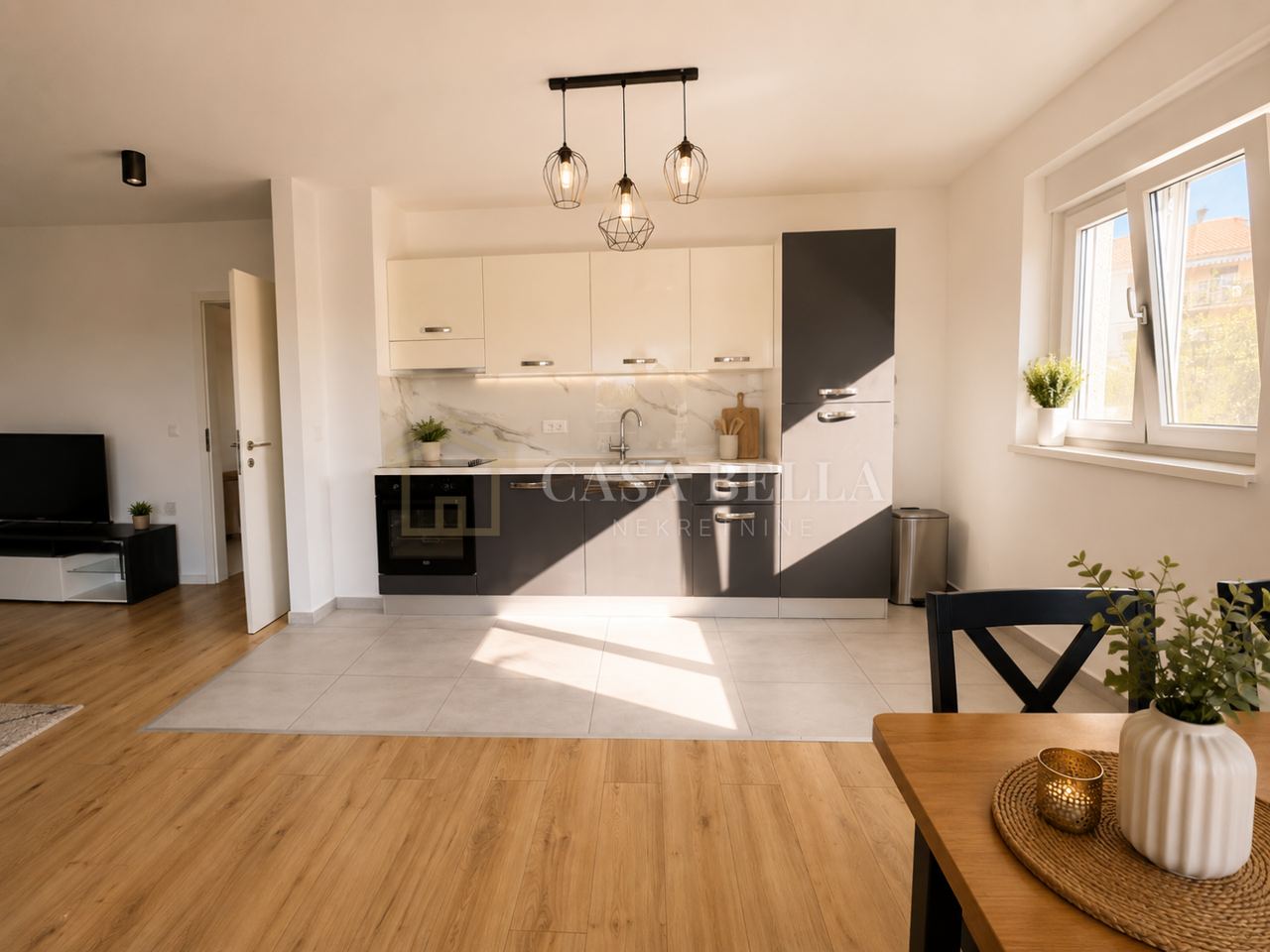 Apartment u Viškovu, 57m², 1 soba, slika 4