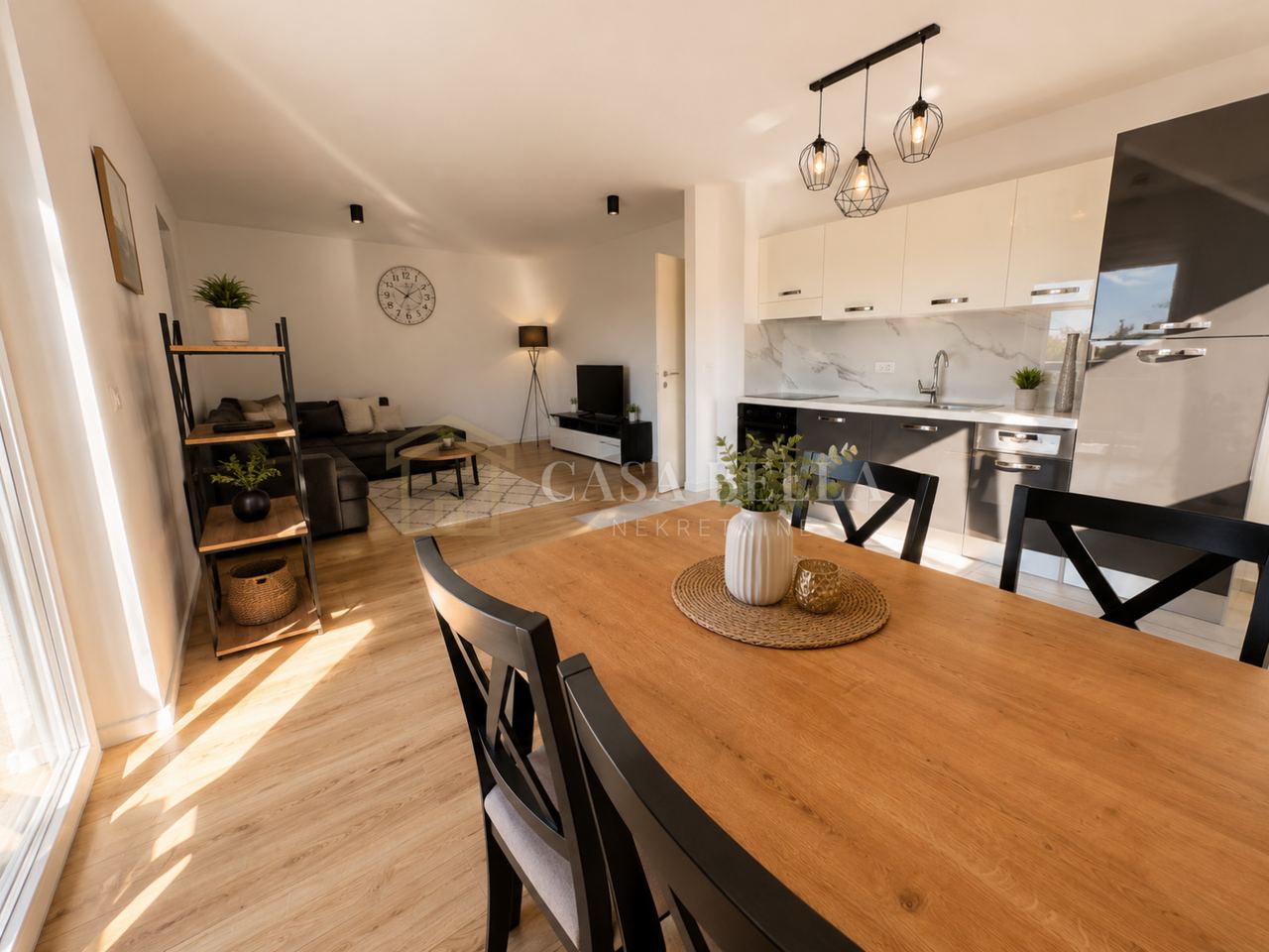 Apartment u Viškovu, 57m², 1 soba, slika 5
