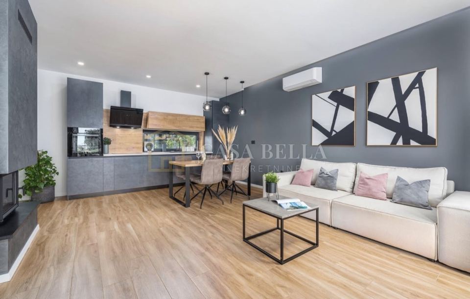 Kuća u Sveti Petar u Šumiu, 85m², 1 soba, slika 4