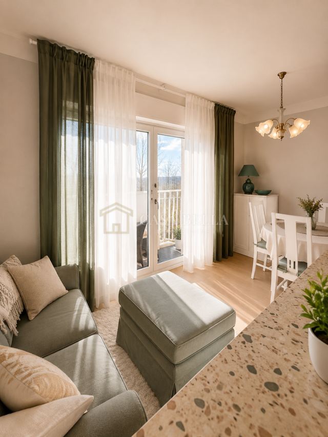 Wohnung u Rijeci, 52m², 2 sobe, slika 5