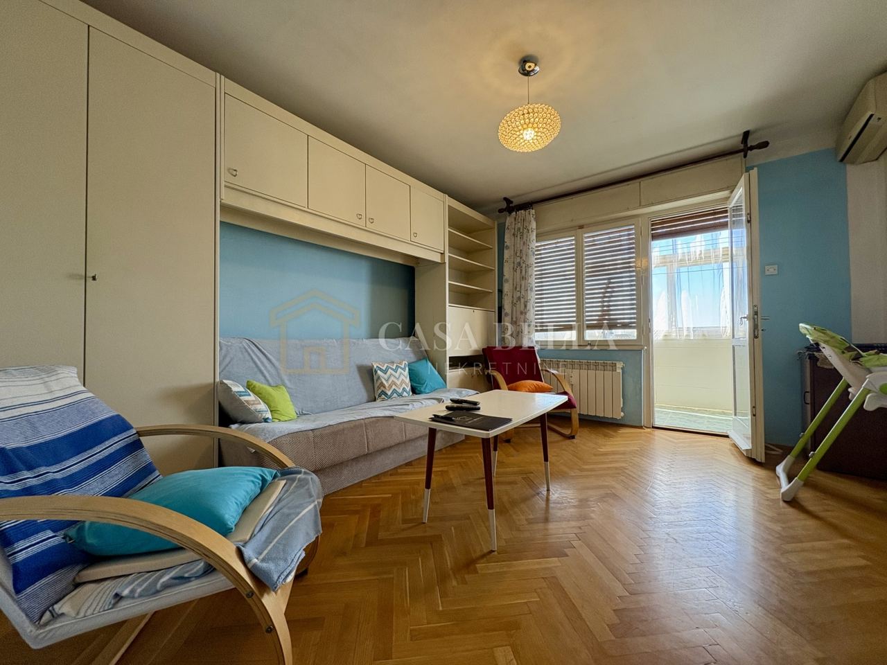 Apartment u Rijeci, 69m², 2 sobe