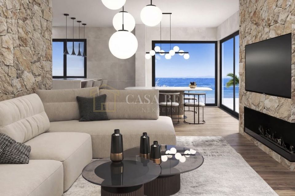 Apartment u Opatiji, 127m², 2 sobe