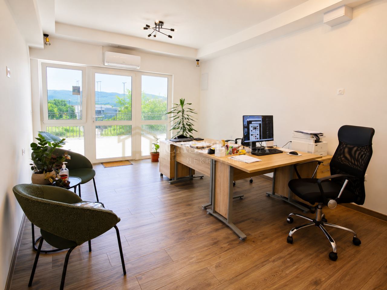 Gewerbefläche u Viškovu, 37m²