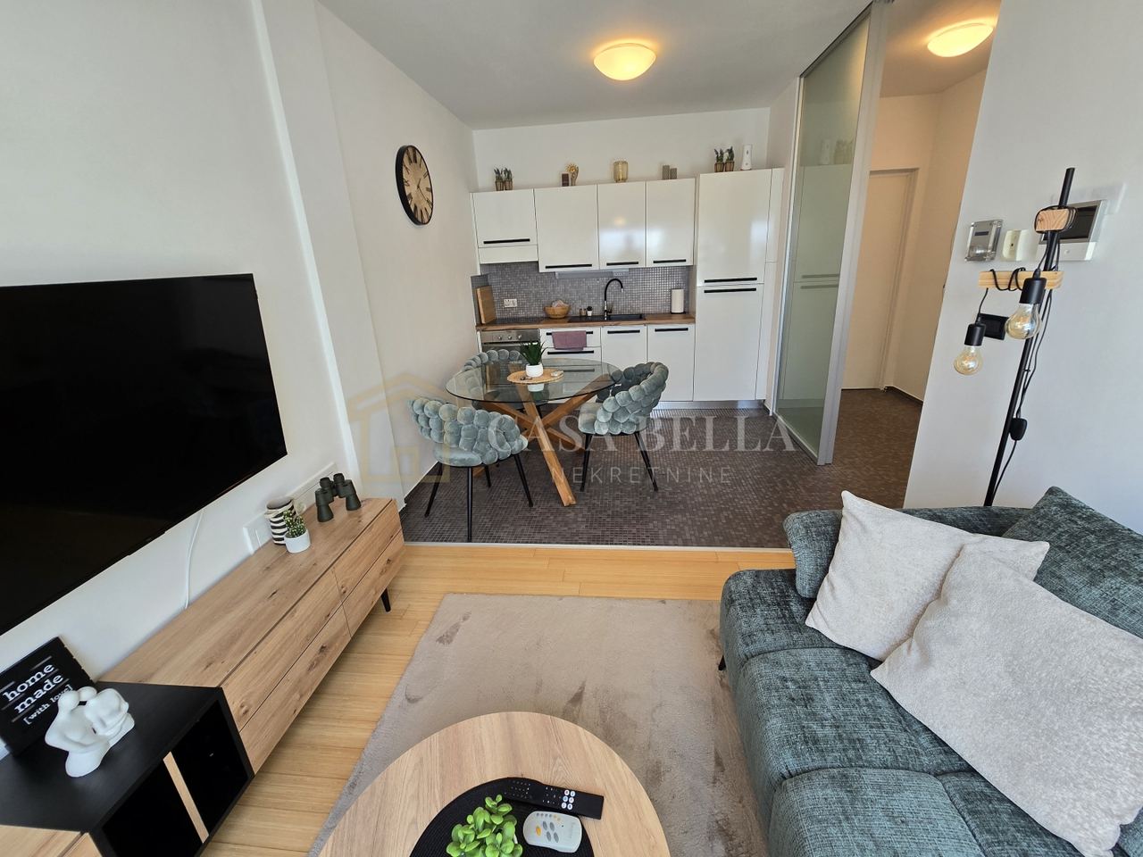 Stan u Rijeci, 60m², 2 sobe