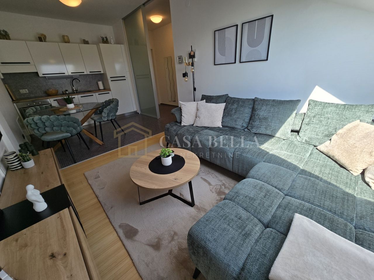 Stan u Rijeci, 60m², 2 sobe, slika 4