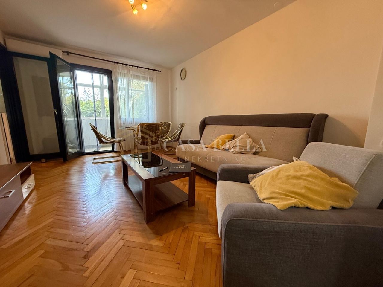 Stan u Rijeci, 45.28m², 2 sobe