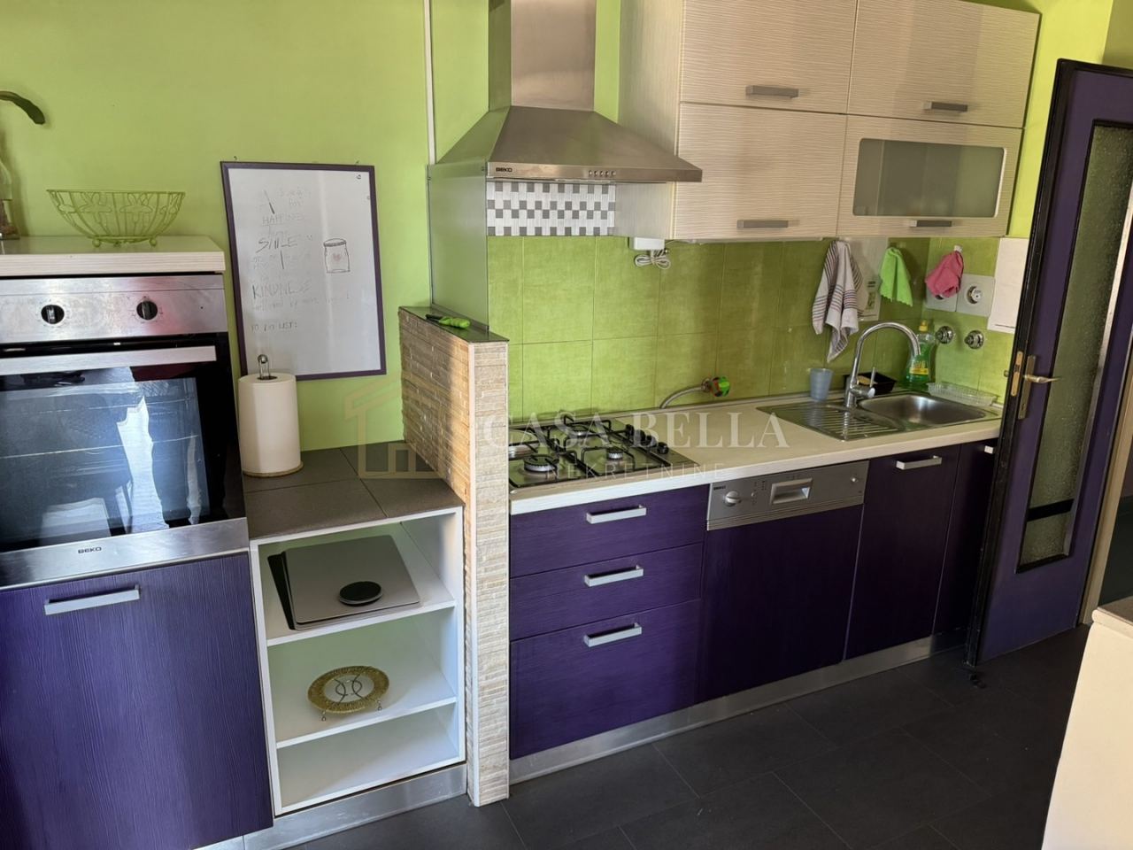 Wohnung u Rijeci, 68m², 2 sobe, slika 4
