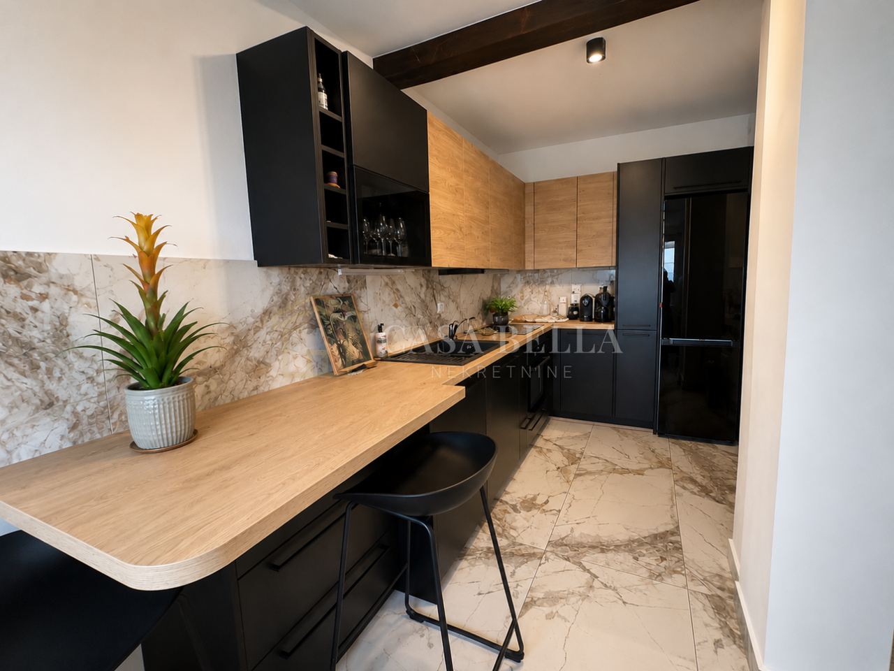 Wohnung u Kastavu, 81m², 2 sobe, slika 5