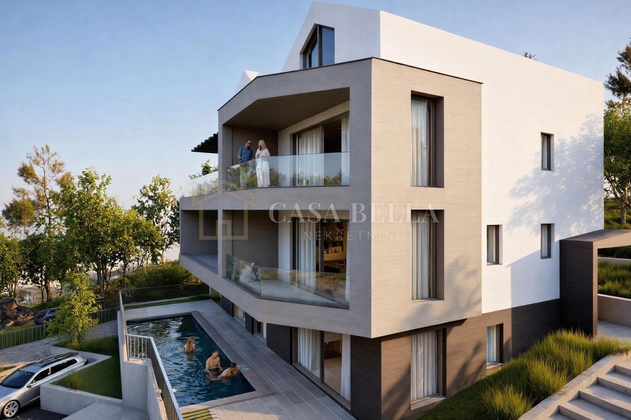 Wohnung u Crikvenici, 75m², 2 sobe, slika 3