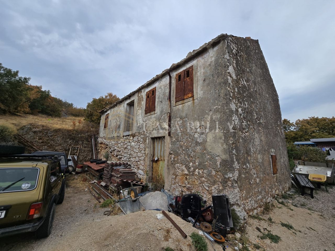Casa u Bakaru, 75m²