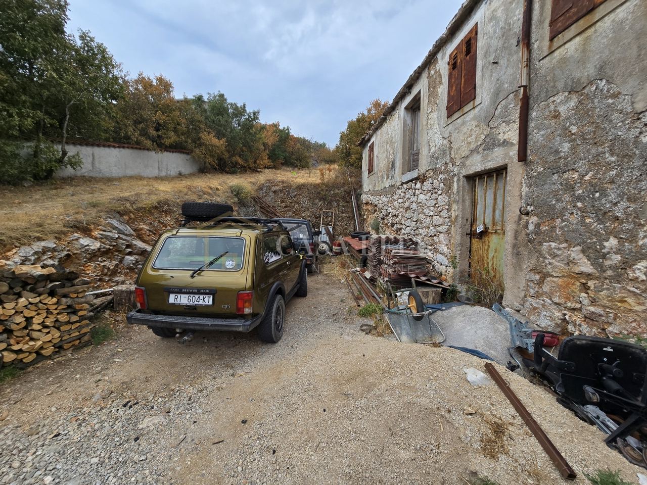 Casa u Bakaru, 75m², slika 2