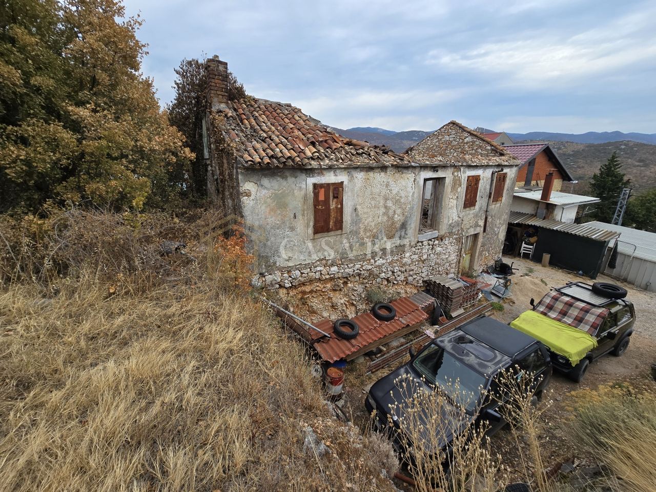 Casa u Bakaru, 75m², slika 3