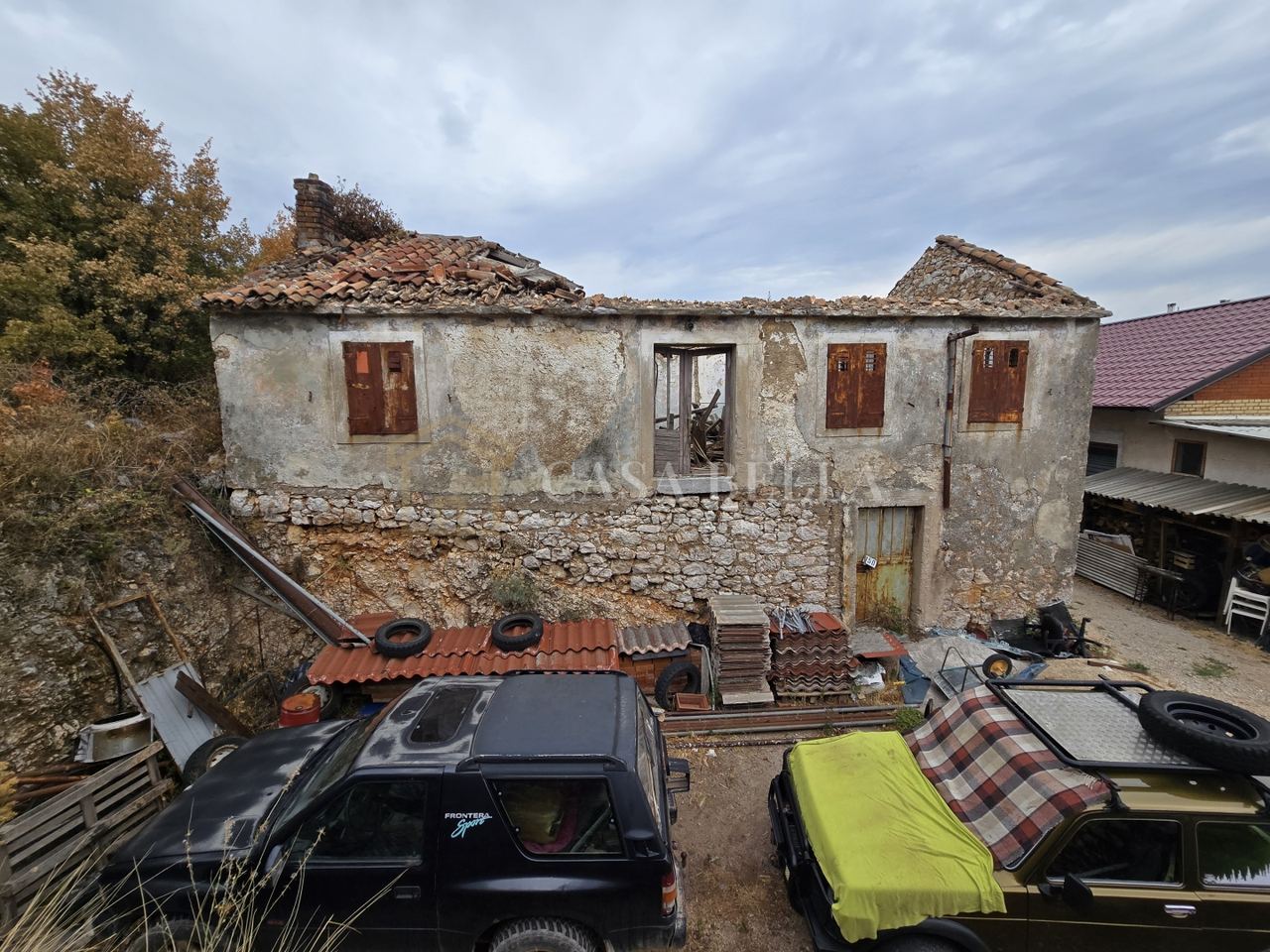 Casa u Bakaru, 75m², slika 4